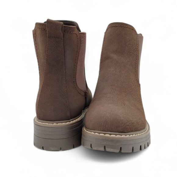 Cliffs By White Mountain Women's Size 8.5 M Dark Brown Mastery Chelsea Boot - Picture 11 of 14